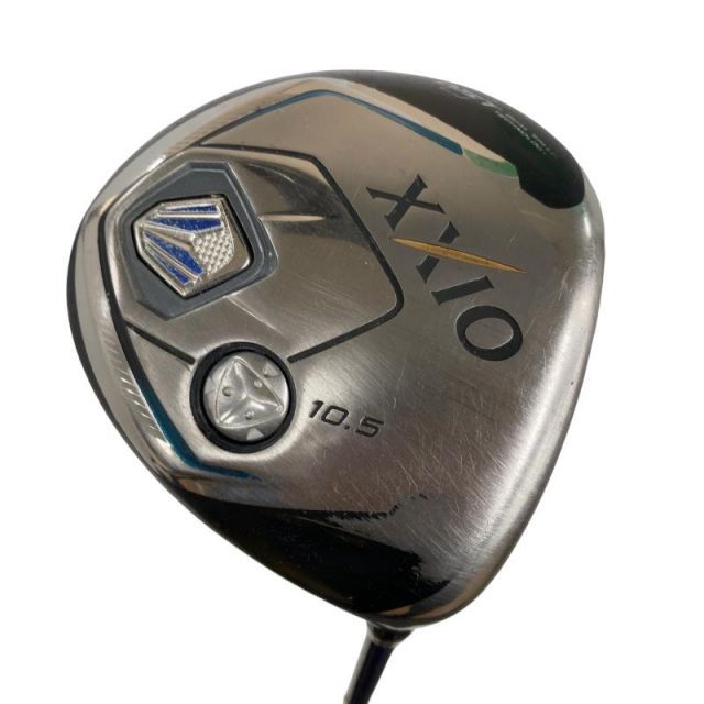 【中古】 ダンロップ XXIO(2014) 10.5° ドライバー DR XXIO MP800(ドライバー) (フレックスSR) メンズ 男性用 右利き 右用 Cランク ゴルフクラブ