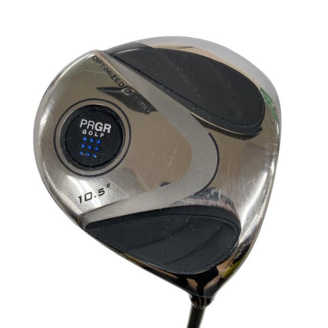中古】 プロギア GN 502 10.5° ドライバー DR GN 502 (フレックスSR