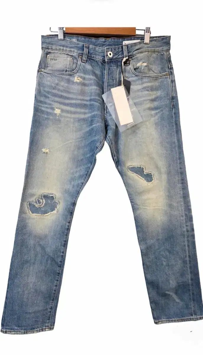 G-Star Raw 3301デニムズボン (W34/L32)