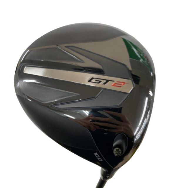 【中古】 タイトリスト GT2 10° ドライバー DR TENSEI BLUE 1K 55 (フレックスS) メンズ 男性用 右利き 右用 Cランク ゴルフクラブ