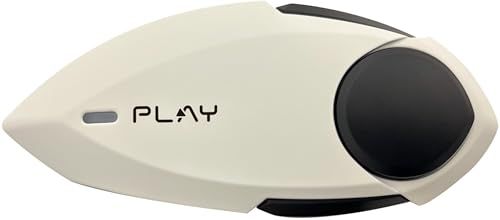 【新品】SYGN HOUSE サインハウス バイク用 ワイヤレスヘッドスピーカー Bluetooth ソロモデル B+COM PLAY ZERO (ビーコム プレイ ゼロ) マットホワイト 00083048