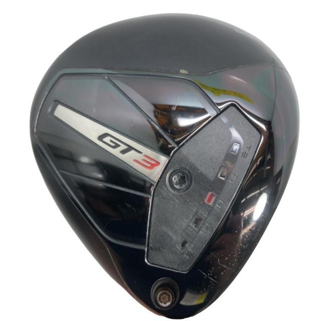 【中古】 タイトリスト GT3 10° ドライバー DR TENSEI BLACK 1K 65 (フレックスS) メンズ 男性用 右利き 右用 Cランク ゴルフクラブ