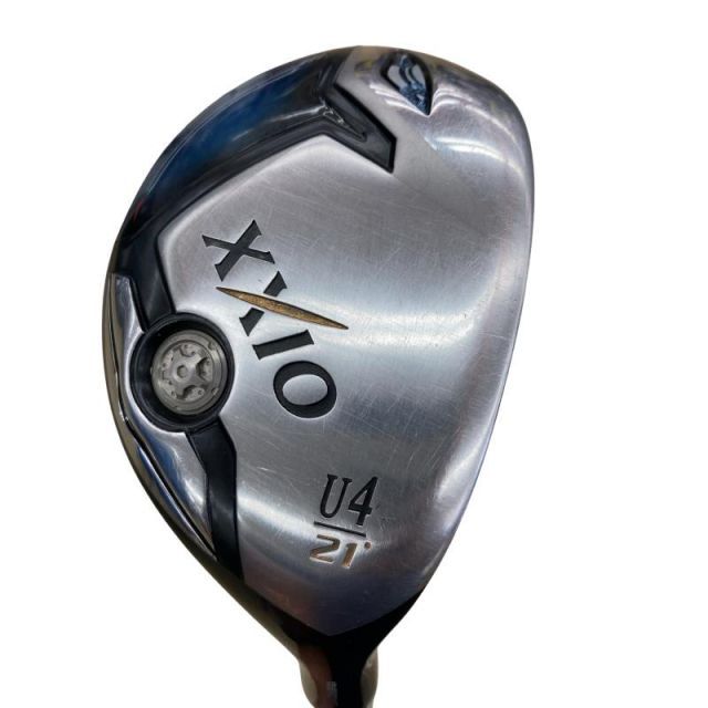 中古】 ダンロップ XXIO(2012) U4 ユーティリティ UT XXIO MP700