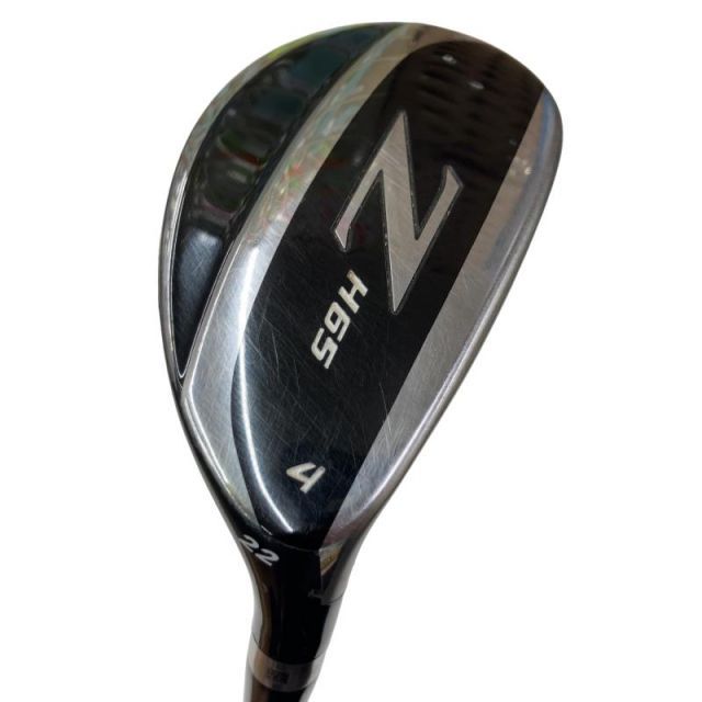 【中古】 ダンロップ SRIXON Z H65 U4 ユーティリティ UT Miyazaki Kaula 7 for HYBRID (フレックスS) メンズ 男性用 右利き 右用 Cランク ゴルフクラブ