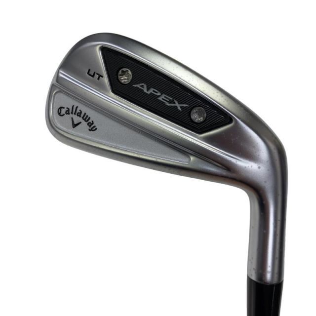 【中古】 キャロウェイ APEX UT(2024) 20° ユーティリティ UT NS PRO MODUS3 TOUR105 (フレックスS) メンズ 男性用 右利き 右用 Cランク ゴルフクラブ