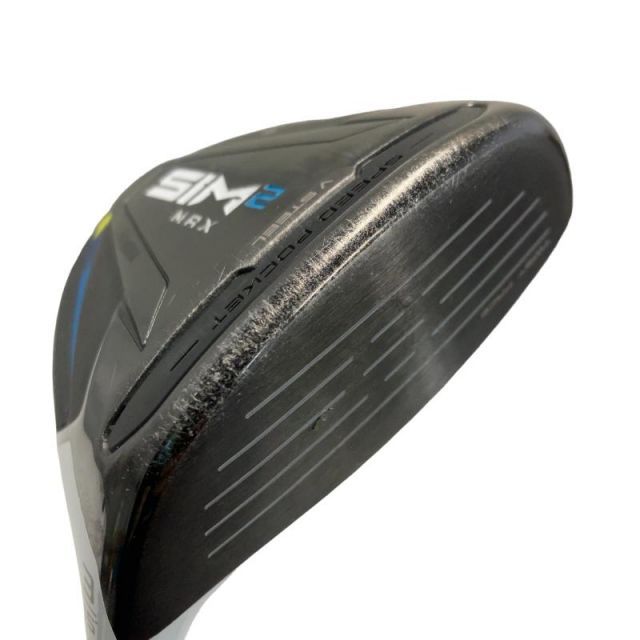 中古】 テーラーメイド SIM2 MAX 3W フェアウェイウッド FW リシャフト