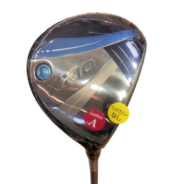 【中古】 ダンロップ XXIO(2024) 4W レディース フェアウェイウッド FW XXIO MP1300L(FW) (フレックスA) レディース 女性用 右利き 右用 Nランク ゴルフクラブ