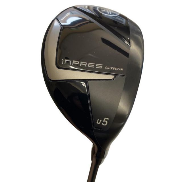 【中古】 ヤマハ inpres DRIVESTAR(2025) U5 ユーティリティ UT SPEEDER NX for Yamaha M-425U (フレックスR) メンズ 男性用 右利き 右用 Cランク ゴルフクラブ