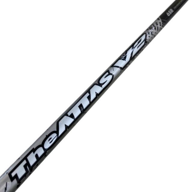 【中古】 キャロウェイスリーブ付き(QUANTUM系) マミヤドライバー用 シャフト The ATTAS V2 6 (フレックスSR)Bランク ゴルフクラブ