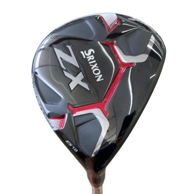 【中古】 ダンロップ SRIXON ZX F 5W フェアウェイウッド FW Diamana ZX50(フェアウェイ) (フレックスS) メンズ 男性用 右利き 右用 Cランク ゴルフクラブ