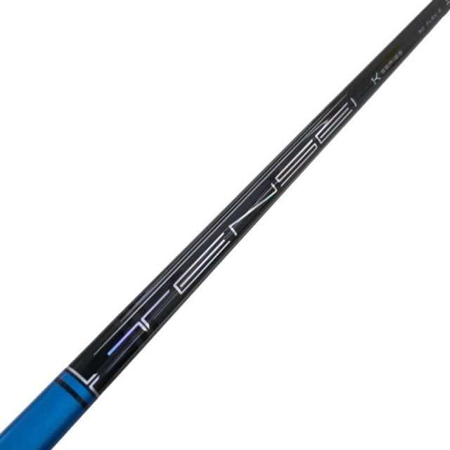 【中古】 キャロウェイスリーブ付き(QUANTUM系) 三菱ケミカル(レイヨン)ドライバー用 シャフト TENSEI PRO BLUE 1K 50 (フレックスS)Bランク ゴルフクラブ