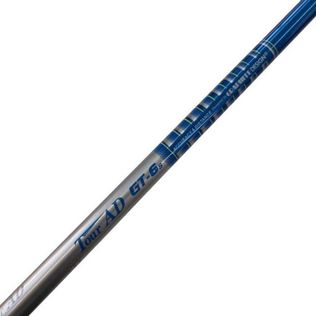 【中古】 キャロウェイスリーブ付き(QUANTUM系) グラファイトデザインドライバー用 シャフト Tour AD GT-6 (フレックスS)Bランク ゴルフクラブ