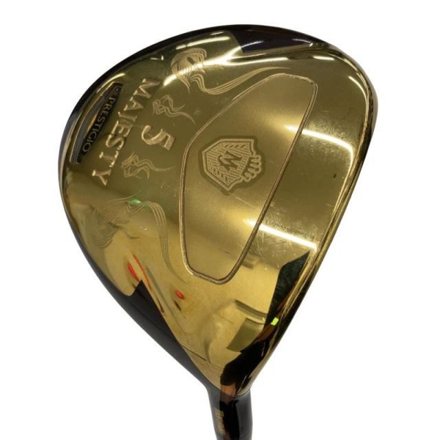 【中古】 マジェスティゴルフ(旧マルマン) MAJESTY PRESTIGIO VIII 5W フェアウェイウッド FW MAJESTY LV710(フェアウェイ) (フレックスS) メンズ 男性用 右利き 右用 Cランク ゴルフクラブ