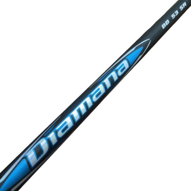 【中古】 ピンスリーブ付き(G440系) 三菱ケミカル(レイヨン)ドライバー用 シャフト Diamana BB 53 (フレックスSR)Bランク ゴルフクラブ