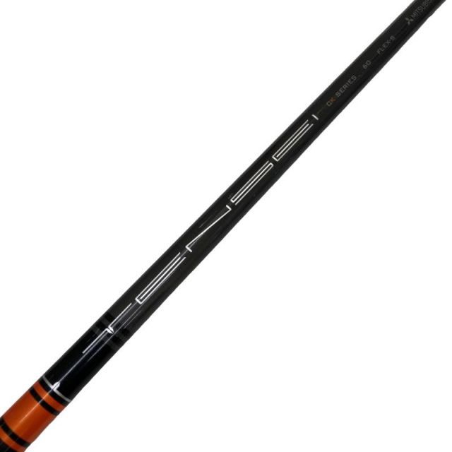 【中古】 キャロウェイスリーブ付き(QUANTUM系) 三菱ケミカル(レイヨン)ドライバー用 シャフト TENSEI CK PRO ORANGE 60 (フレックスS)Bランク ゴルフクラブ