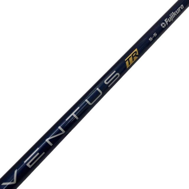 【中古】 キャロウェイスリーブ付き(QUANTUM系) フジクラドライバー用 シャフト VENTUS TR BLUE 6 (フレックスS)Cランク ゴルフクラブ