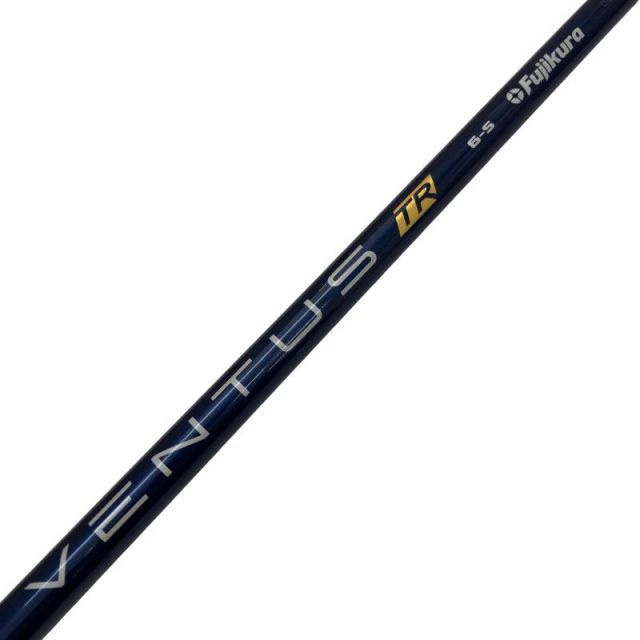 【中古】 キャロウェイスリーブ付き(QUANTUM系) フジクラドライバー用 シャフト VENTUS TR BLUE 6 (フレックスS)Bランク ゴルフクラブ