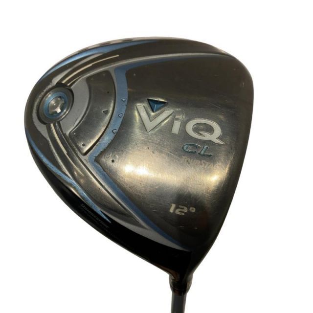 【中古】 ブリヂストン TOURSTAGE ViQ CL(2010) 12°(アクアブルー) 44インチ ドライバー DR VT-30w (フレックスA) レディース 女性用 右利き 右用 Dランク ゴルフクラブ