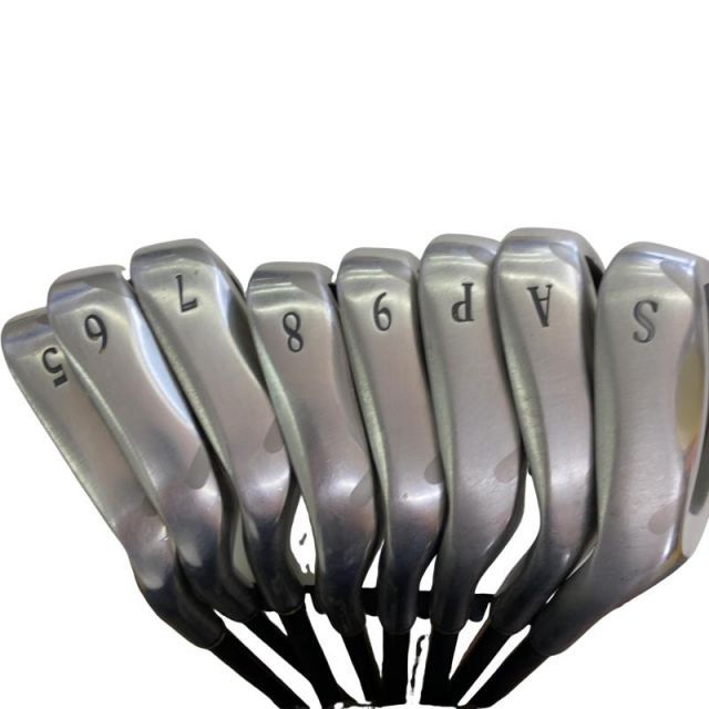 中古】 ダンロップ XXIO(2006) 8S レフティ アイアンセット IR XXIO