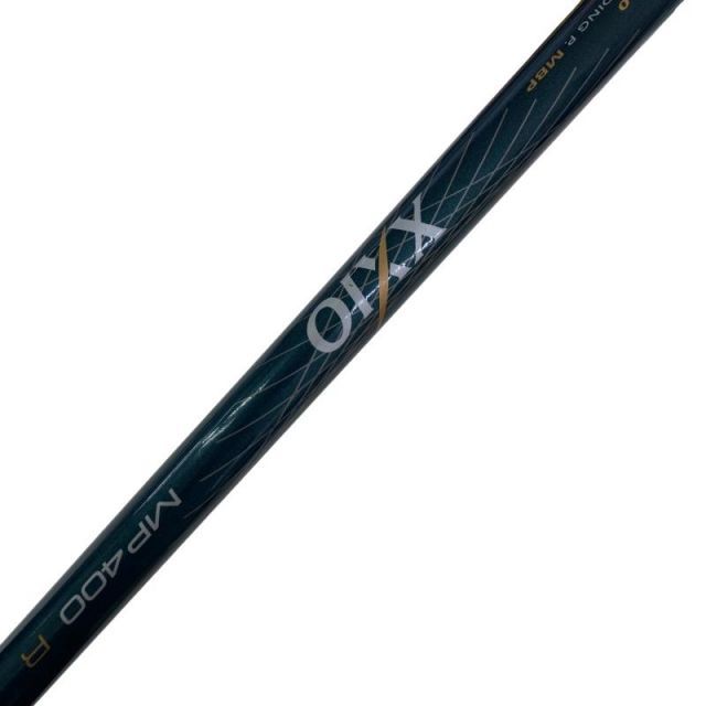 中古】 ダンロップ XXIO(2006) 8S レフティ アイアンセット IR XXIO