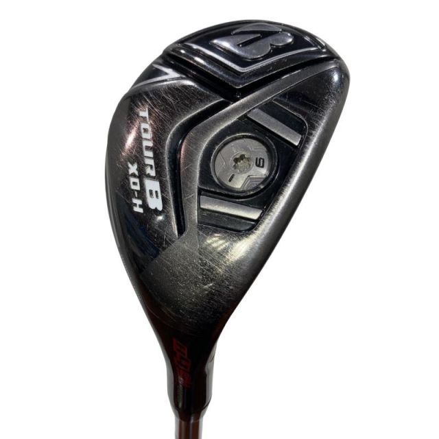 中古】 ブリヂストン TOUR B XD-H H4 ユーティリティ UT NS PRO 950GH