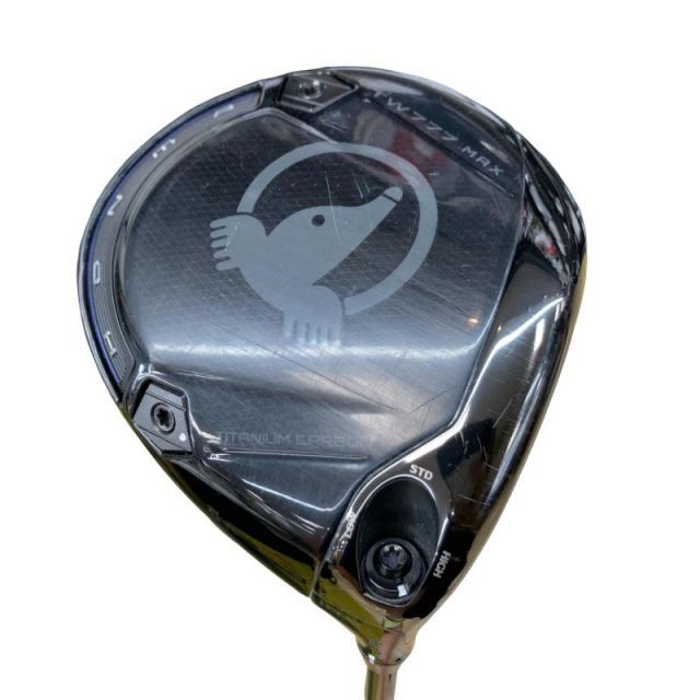 【中古】 本間ゴルフ TOUR WORLD TW777 MAX 10.5° ドライバー DR VIZARD for TW777(DR) (フレックスS) メンズ 男性用 右利き 右用 Cランク ゴルフクラブ
