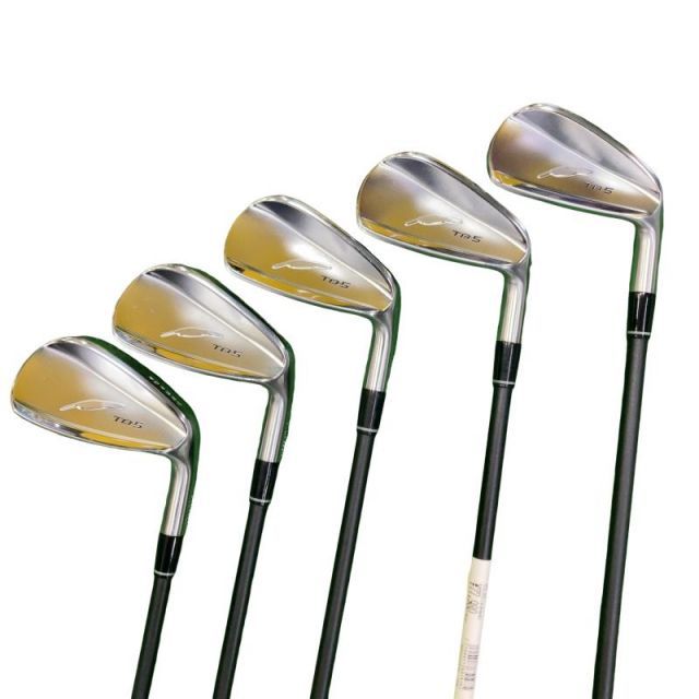 【中古】 フォーティーン TB-5 FORGED(2023) 5S アイアンセット IR FT-70i (フレックスその他) メンズ 男性用 右利き 右用 Cランク ゴルフクラブ