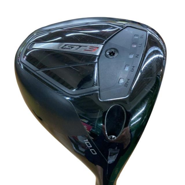 【中古】 タイトリスト GT3 10° ドライバー DR TENSEI BLUE 1K 55 (フレックスS) メンズ 男性用 右利き 右用 Cランク ゴルフクラブ 45,451円