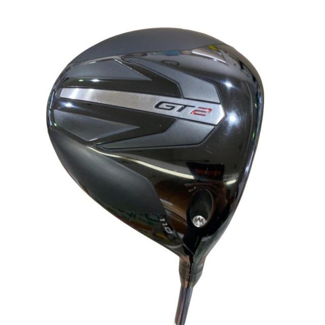 【中古】 タイトリスト GT2 11° ドライバー DR 純正特注シャフト (フレックスS) メンズ 男性用 右利き 右用 Cランク ゴルフクラブ