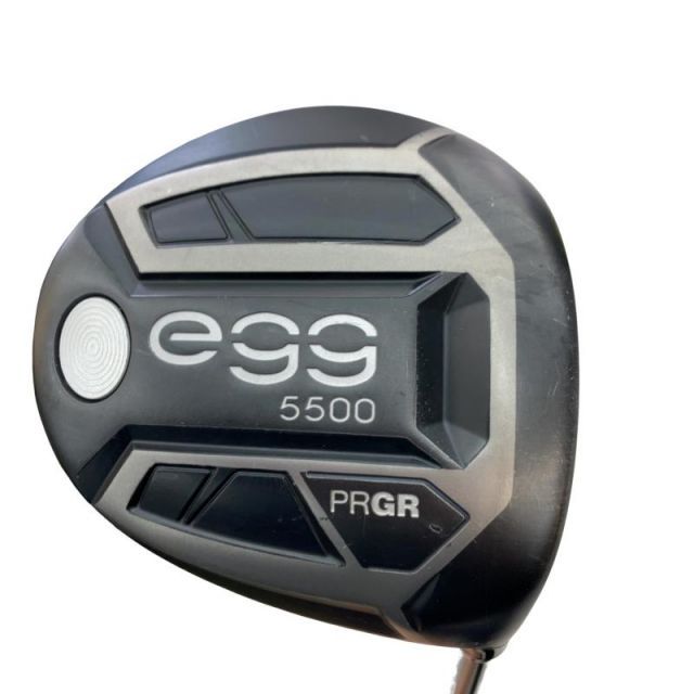 【中古】 プロギア egg 5500(2019) 10.5° ドライバー DR eggオリジナルカーボン (フレックスR) メンズ 男性用 右利き 右用 Cランク ゴルフクラブ