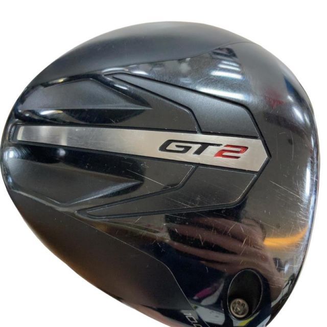 【中古】 タイトリスト GT2 10° ドライバー DR 純正特注シャフト (フレックスS) メンズ 男性用 右利き 右用 Cランク ゴルフクラブ