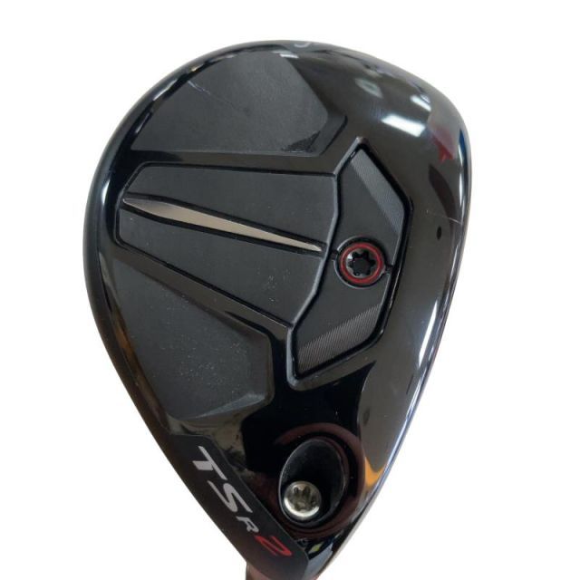 【中古】 タイトリスト TSR2 18° ユーティリティ UT TENSEI PRO 1K HYBRID 70 (フレックスS) メンズ 男性用 右利き 右用 Cランク ゴルフクラブ