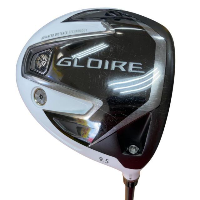 【中古】 テーラーメイド GLOIRE 9.5° ドライバー DR GLOIRE GL450(ドライバー) (フレックスR) メンズ 男性用 右利き 右用 Dランク ゴルフクラブ