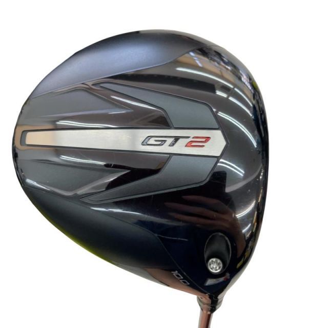 【中古】 タイトリスト GT2 10° ドライバー DR PROJECT X DENALI RED 50 (フレックスR) メンズ 男性用 右利き 右用 Cランク ゴルフクラブ