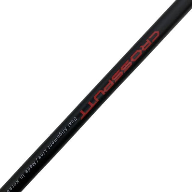 中古】 CROSSPUTT CROSSPUTT RED BLACK LABEL(ブラック) 34インチ