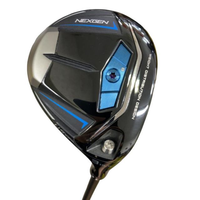 【中古】 ゴルフパートナー NEXGEN NS250 3W フェアウェイウッド FW NS250-F (フレックスその他) メンズ 男性用 右利き 右用 Cランク ゴルフクラブ