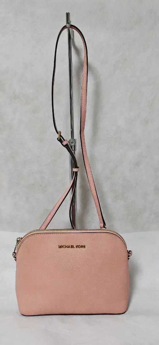 マイケルコース ピンク色 バッグ