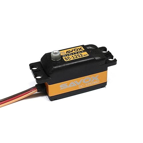 SAVOX SC-1252MG PLUS 超高速・コアレス デジタルサーボ送料無料 61b8f42c