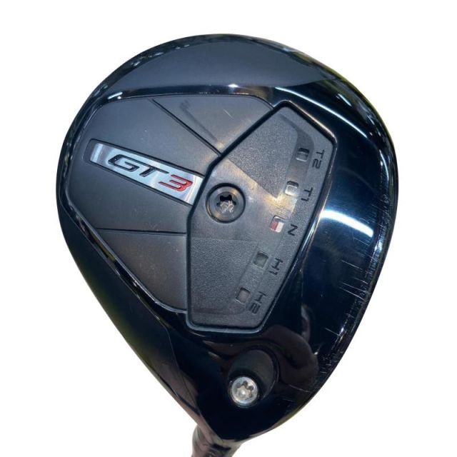 【中古】 タイトリスト GT3 18° フェアウェイウッド FW TENSEI BLUE 1K 55 (フレックスS) メンズ 男性用 右利き 右用 Cランク ゴルフクラブ