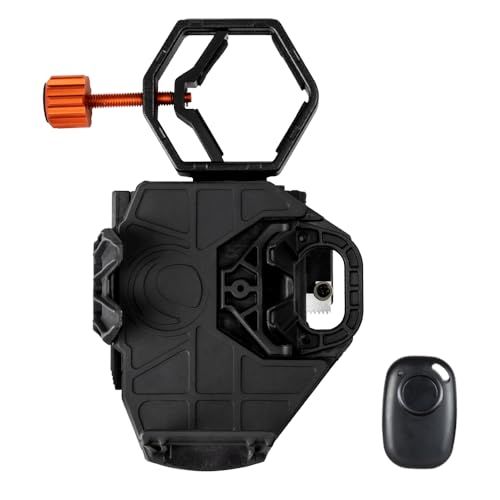 Celestron セレストロン スマートフォンアダプター NexGO DX (セレストロン ネクスゴー) Bluetoothリモコン付 撮影用マウント 望遠鏡 双眼鏡 82199送料無料 70928722