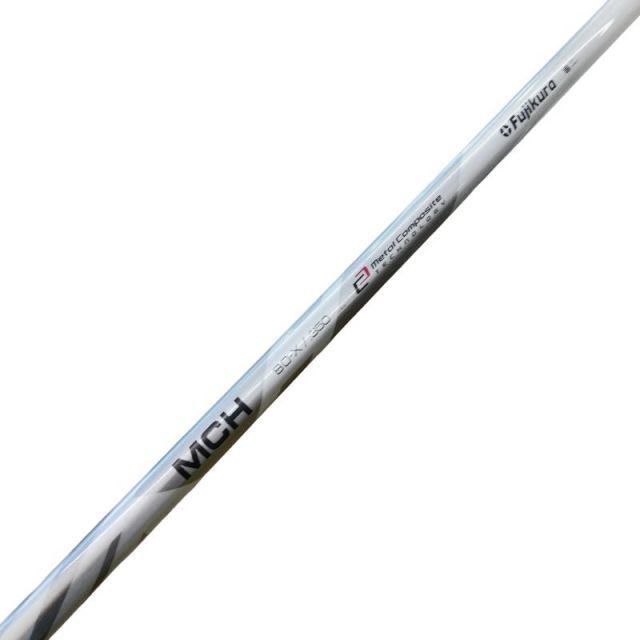 【中古】 MCH 80(Silver)ユーティリティ用 シャフト MCH 80(Silver) (フレックスX)Bランク ゴルフクラブ