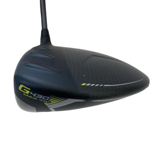 中古】 ピン G430 MAX 10K 10.5° レフティ ドライバー DR PING TOUR