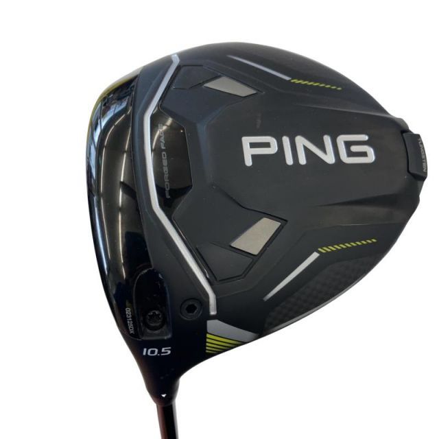 【中古】 ピン G430 MAX 10K 10.5° レフティ ドライバー DR PING TOUR 2.0 BLACK 65(DR) (フレックスS) メンズ 男性用 左利き レフティ 左用 Bランク ゴルフクラブ