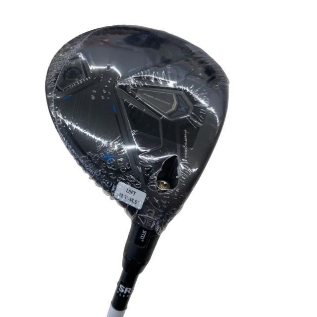 【中古】 コブラ cobra DARKSPEED X 3W フェアウェイウッド FW Tour AD for Cobra(DARKSPEED FW) (フレックスSR) メンズ 男性用 右利き 右用 Nランク ゴルフクラブ