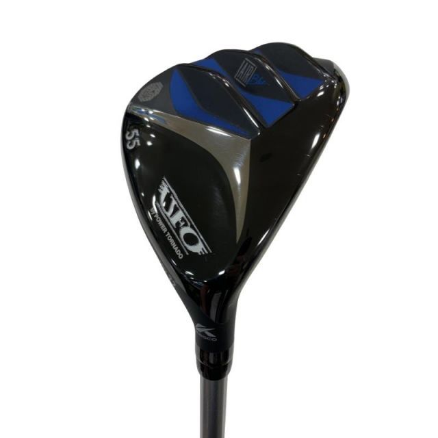 【中古】 キャスコ POWER TORNADO UFO AIR 55 ユーティリティ UT Falcon Shaft AIR UT (フレックスS) メンズ 男性用 右利き 右用 Bランク ゴルフクラブ