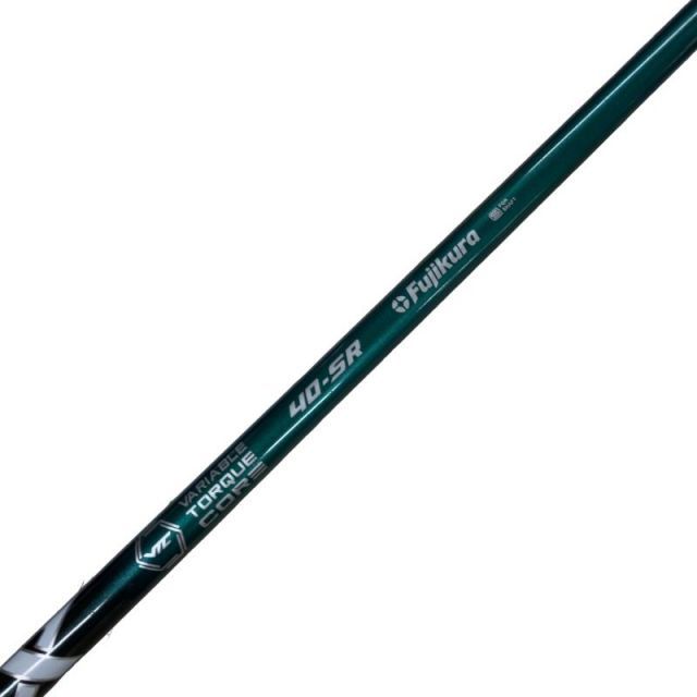 【中古】 キャロウェイスリーブ付き(QUANTUM系) フジクラドライバー用 シャフト SPEEDER NX GREEN 40 (フレックスSR)Aランク ゴルフクラブ