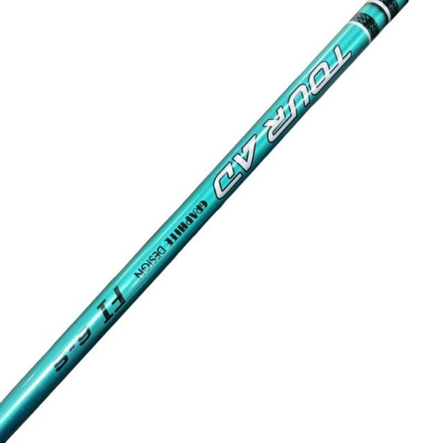 【中古】 ピンスリーブ付き(G400系) グラファイトデザインフェアウェイウッド用 シャフト Tour AD FI 6 (フレックスS)Bランク ゴルフクラブ