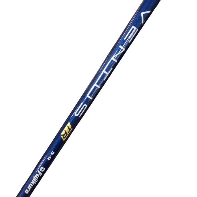 【中古】 テーラーメイドスリーブ付き(Qi4D系) フジクラドライバー用 シャフト VENTUS TR BLUE 5 (フレックスR)Aランク ゴルフクラブ