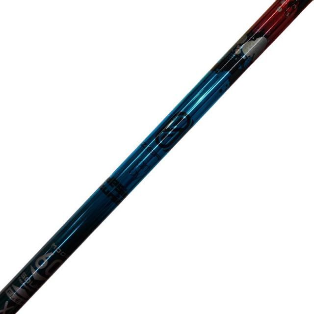 【中古】 キャロウェイスリーブ付き(QUANTUM系) Design Tuningドライバー用 シャフト ZERO SOLID 60 (フレックスX)Bランク ゴルフクラブ