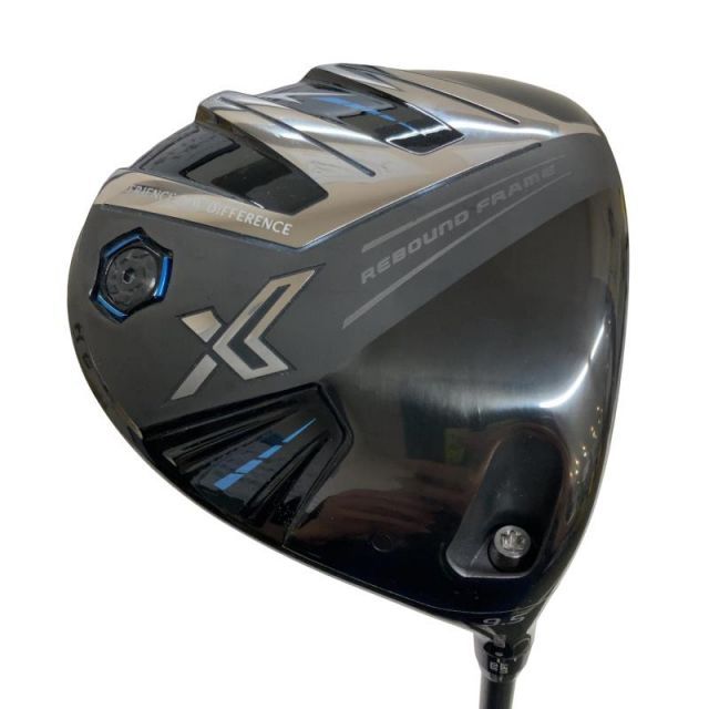 【中古】 ダンロップ XXIO(2024) eks 9.5° ドライバー DR Miyazaki AX-3(DR) (フレックスS) メンズ 男性用 右利き 右用 Dランク ゴルフクラブ
